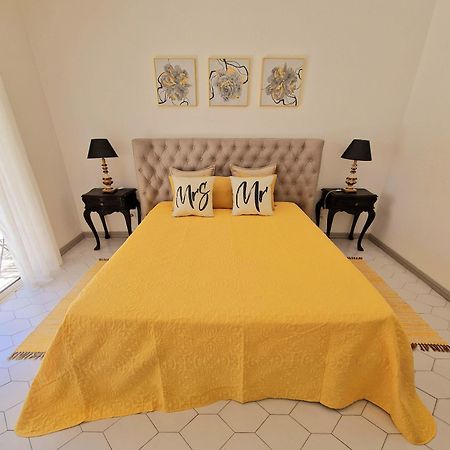 Seaside Sunflower Quinta do Lago Buitenkant foto