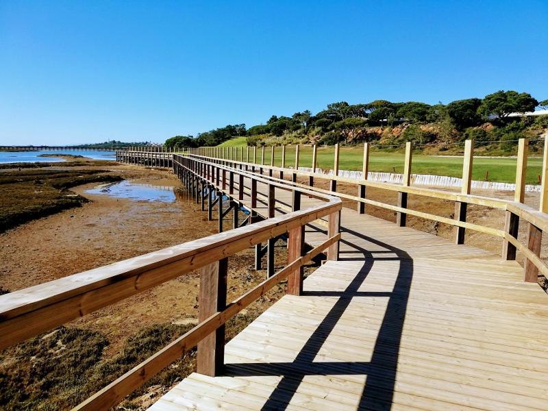 Seaside Sunflower Quinta do Lago Buitenkant foto