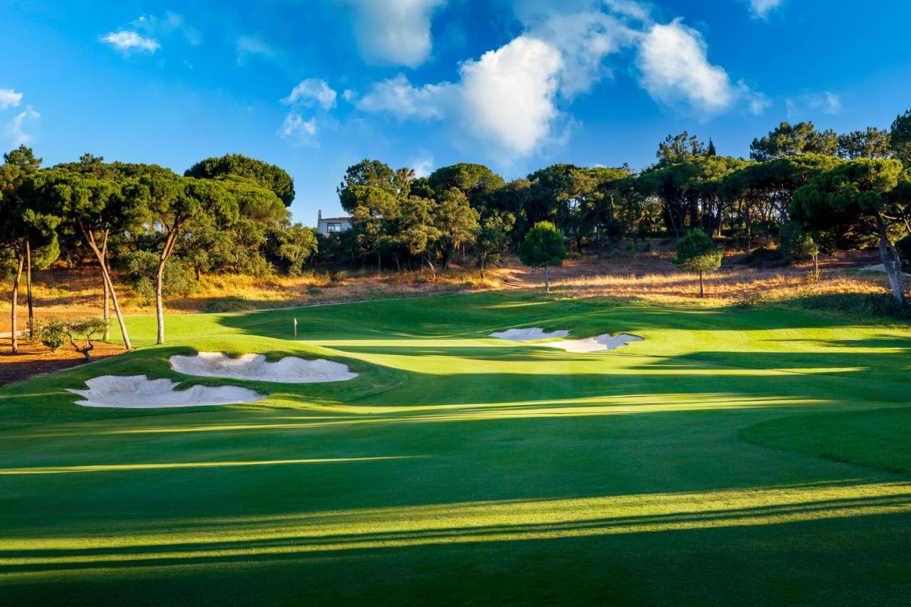 Seaside Sunflower Quinta do Lago Buitenkant foto
