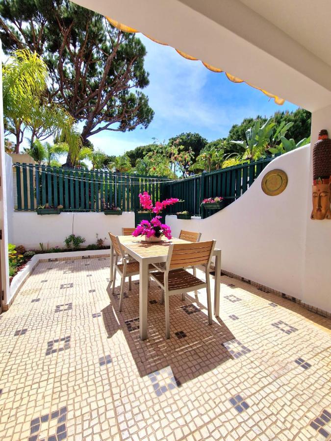 Seaside Sunflower Quinta do Lago Buitenkant foto
