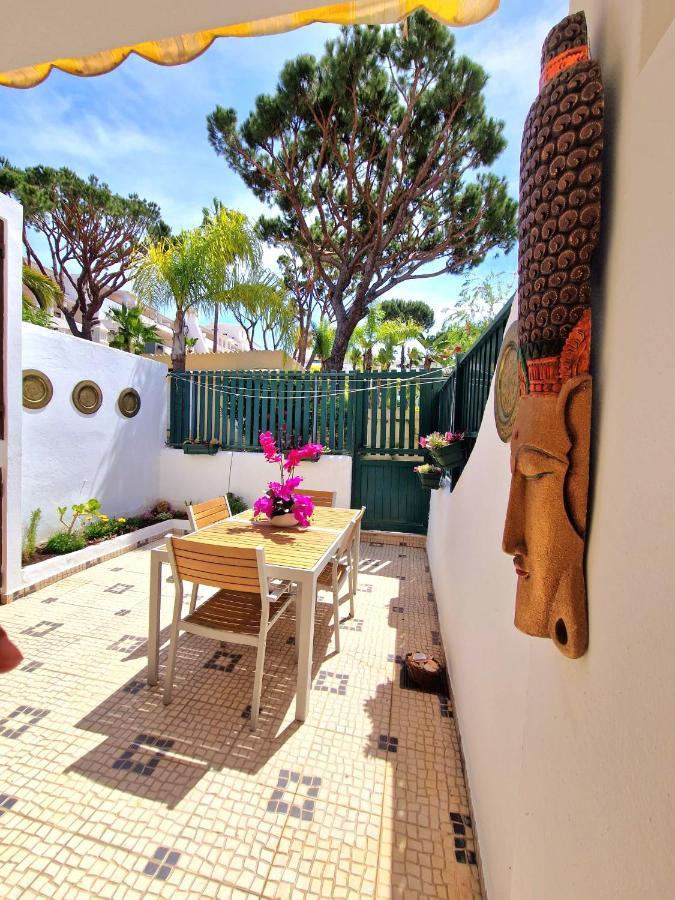 Seaside Sunflower Quinta do Lago Buitenkant foto